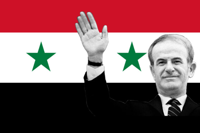 Háfez al Asad y el nacimiento de la Siria moderna