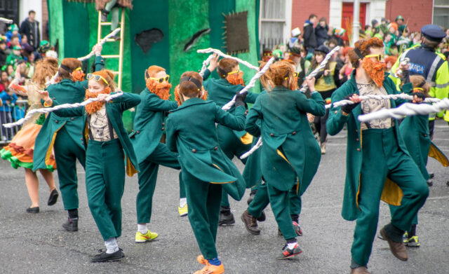 Pubs, música y San Patricio: el poder blando de Irlanda