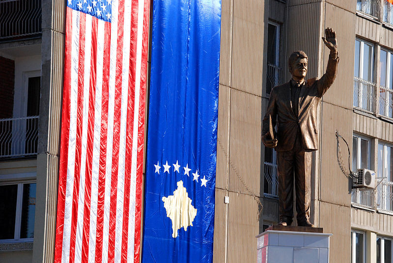 Kosovo, la última carta de Trump en los Balcanes