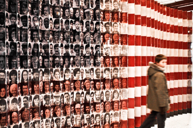 La inmigración en Estados Unidos, una historia de éxito