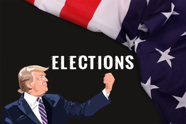 Por qué Trump no puede aplazar las elecciones