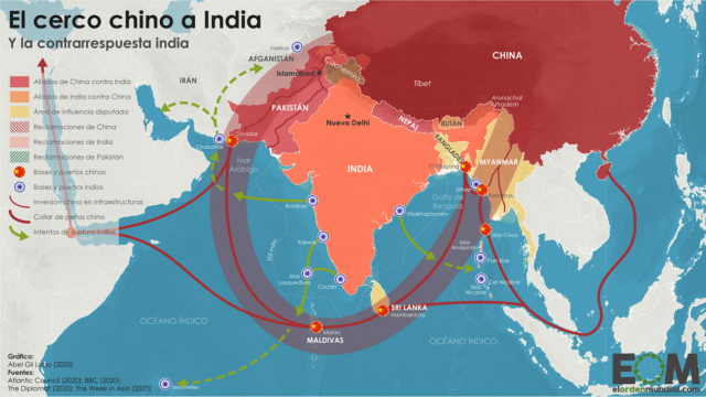 En China E India El Principal Alimento Fue El elordenmundial.com
