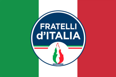 Hermanos de Italia, el partido que compite con Salvini por dominar la ultraderecha italiana