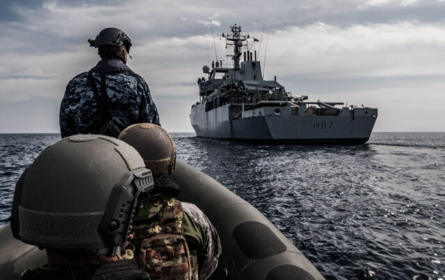 El renovado interés de la OTAN en el Mediterráneo