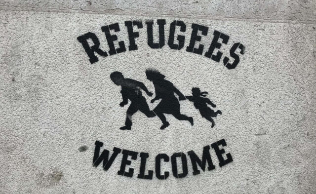 ¿En qué se diferencian migración, asilo y refugio?