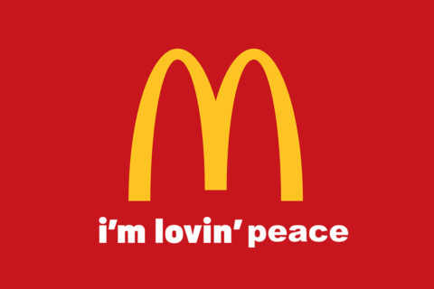 Los arcos dorados de McDonald’s ya no garantizan la paz mundial