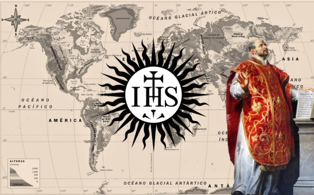 Los jesuitas: los milicianos intelectuales de la Iglesia
