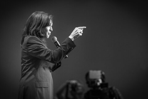 Kamala Harris, ¿más de lo mismo en el Partido Demócrata?