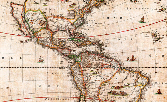 Centroamérica: origen común, caminos diferentes