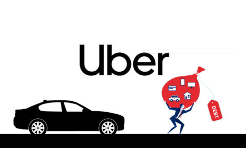 La burbuja de Uber, un gigante que nunca ha sido rentable