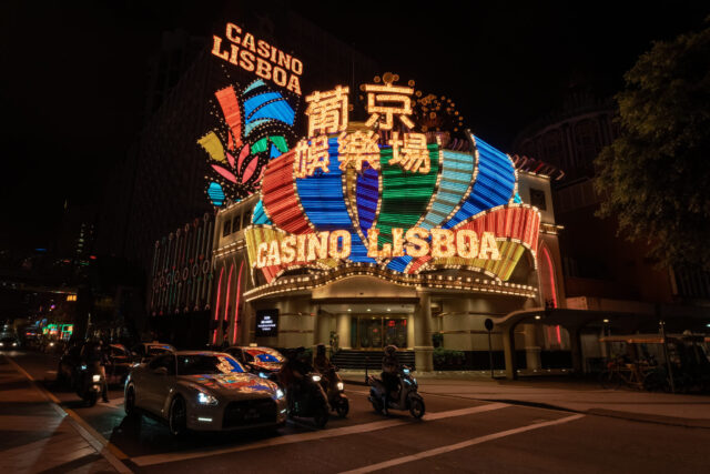 Macao, de colonia portuguesa a “Las Vegas de China”