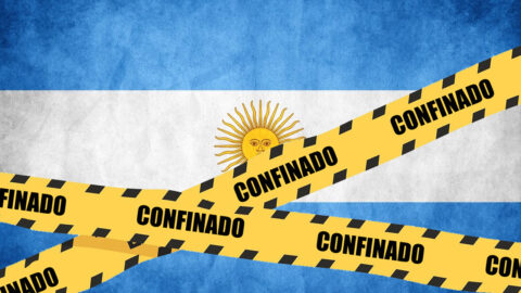 El largo confinamiento no podrá evitar la crisis en Argentina