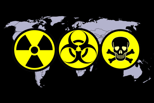Nucleares, biológicas y químicas: la lucha internacional contra las armas de destrucción masiva