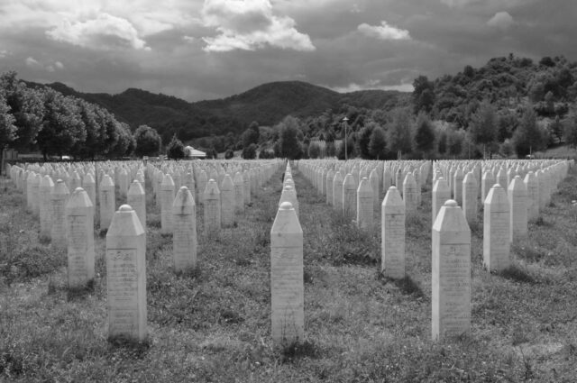 ¿Qué es un genocidio?