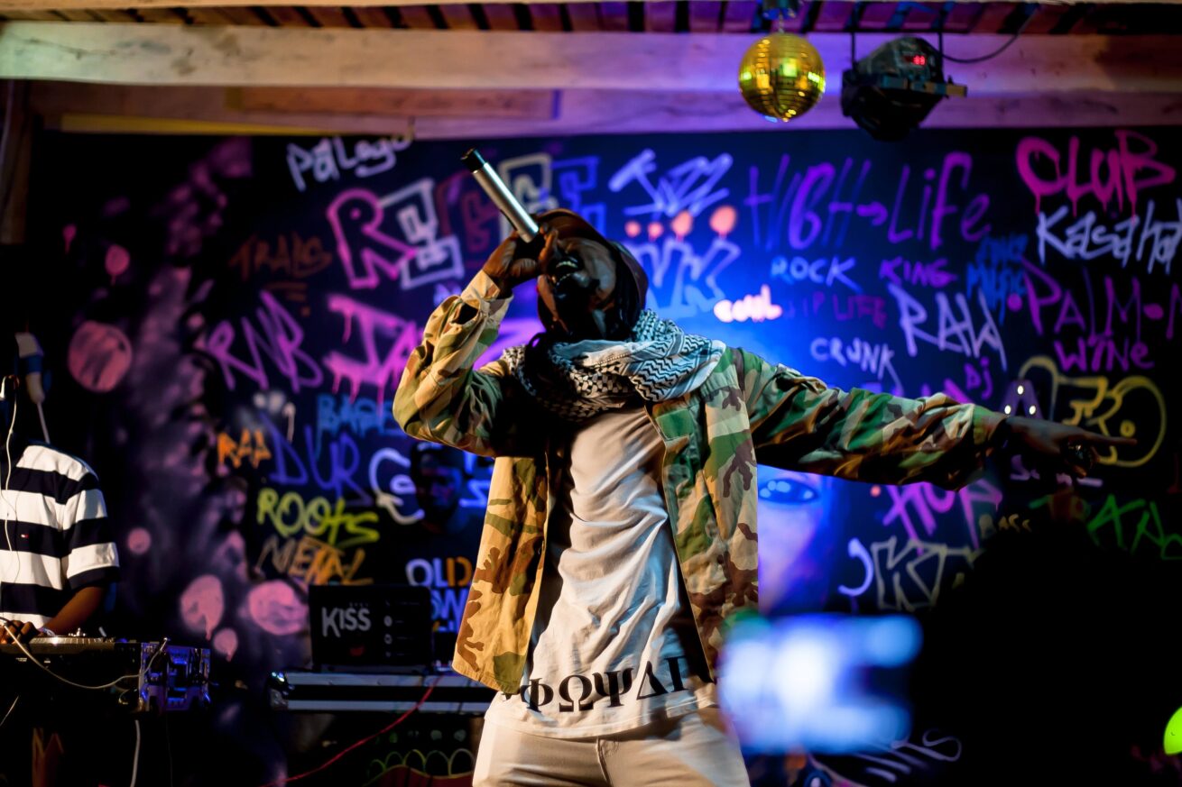 Música, cine y literatura: la expansión internacional de la cultura africana