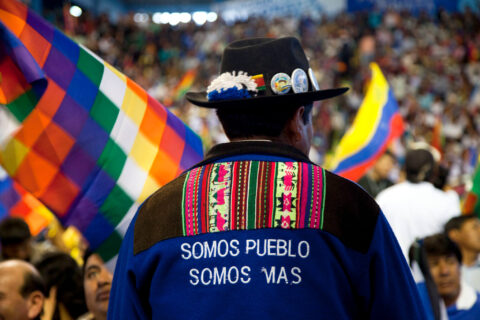 No será fácil para el nuevo Gobierno de Bolivia lidiar con la figura de Evo Morales