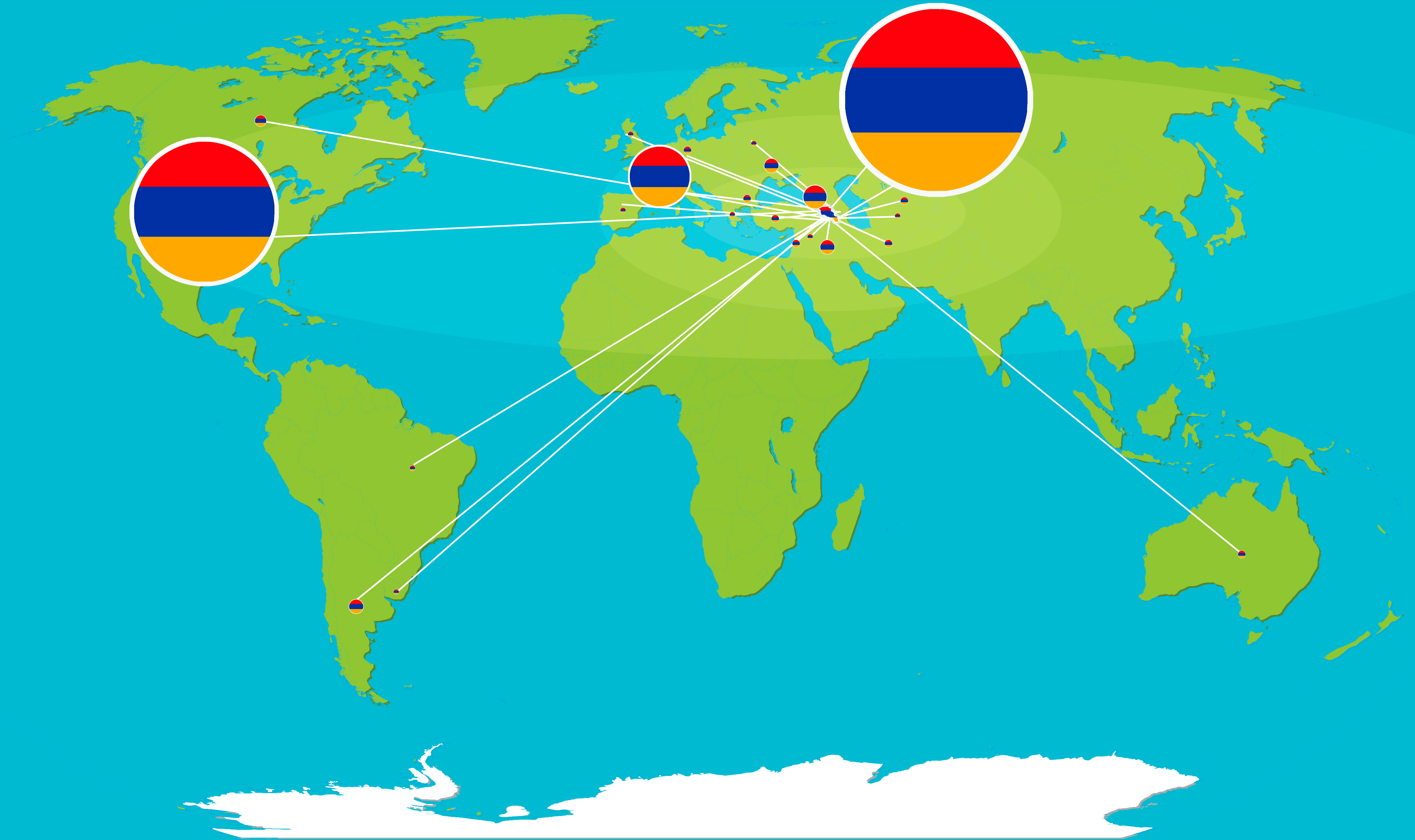Los armenios, la diáspora que se convirtió en lobby - El Orden Mundial - EOM