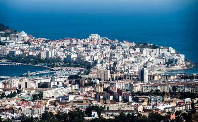 ¿Pertenecen Ceuta y Melilla a Schengen y la OTAN?