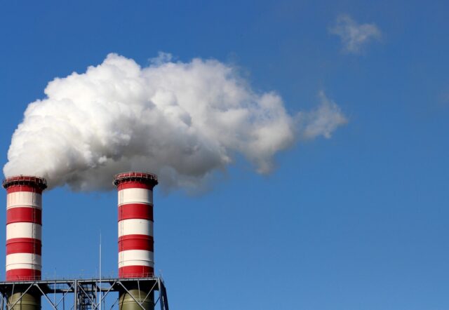 ¿Qué son las emisiones de gases de efecto invernadero?