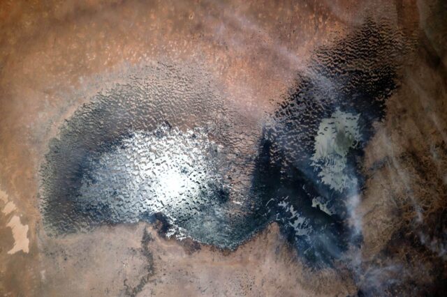 Yihadismo y cambio climático a la orilla del lago Chad