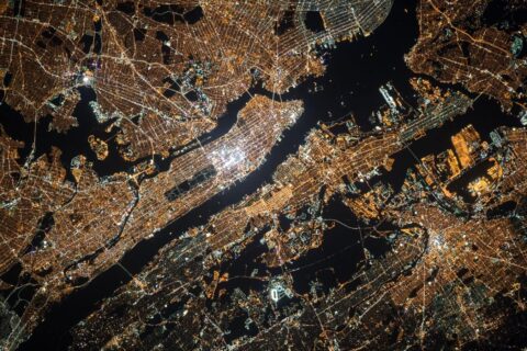 La paradoja de las luces led: eficiencia energética a cambio de contaminación lumínica