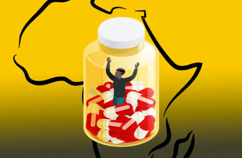 El tramadol, la droga que está arrasando África occidental