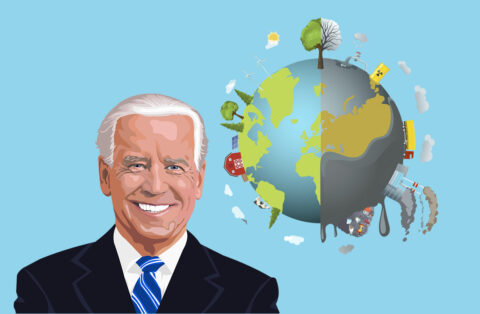 Los retos de la política climática de Biden