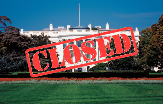¿Qué es el cierre del Gobierno en Estados Unidos?