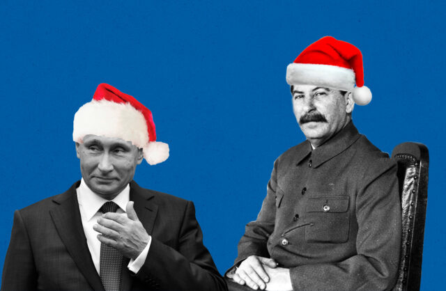 Rusia, el país que celebra tres veces la Navidad