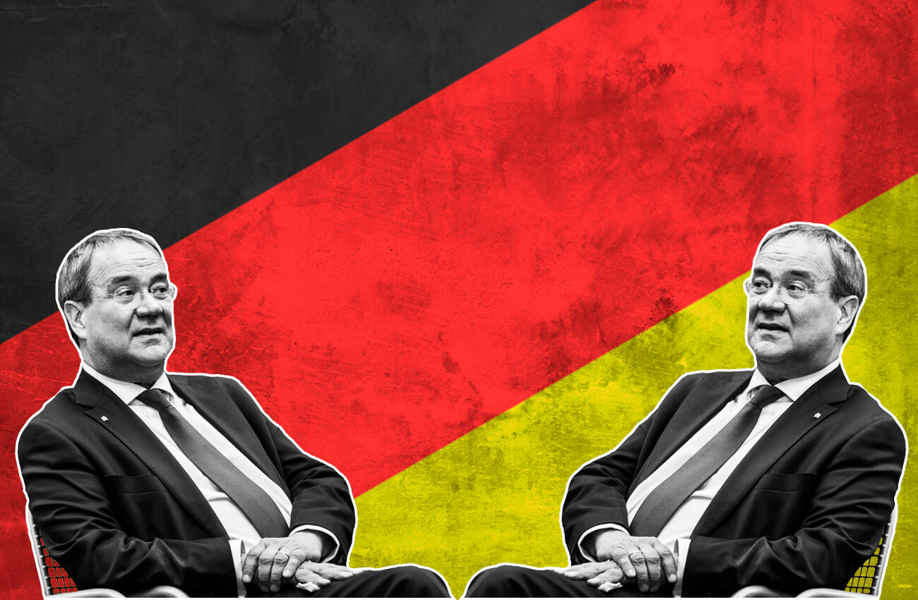 Armin Laschet ya se ha ganado a la CDU, pero aún no a Alemania