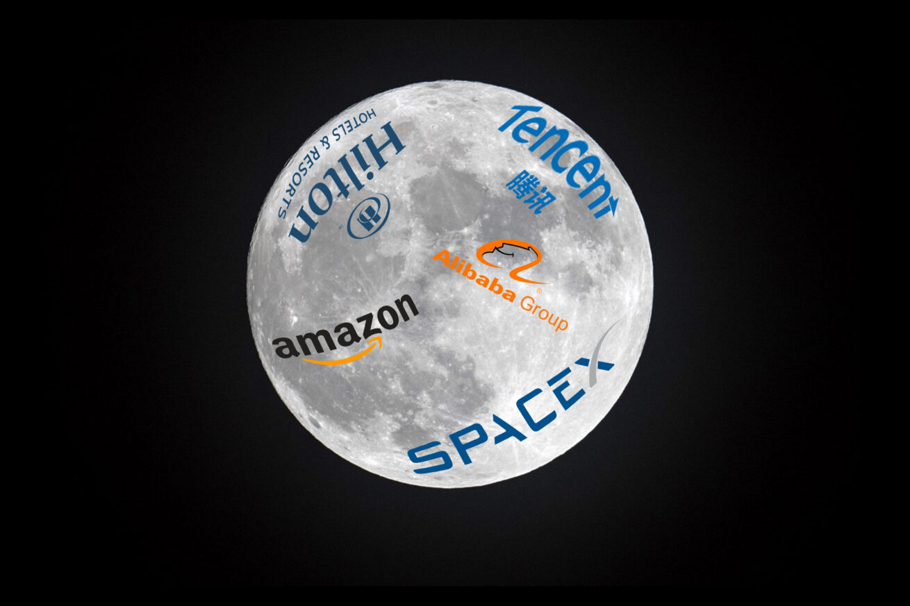 Un país no puede ser dueño del espacio, pero sus empresas sí