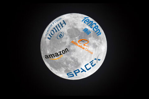 Un país no puede ser dueño del espacio, pero sus empresas sí