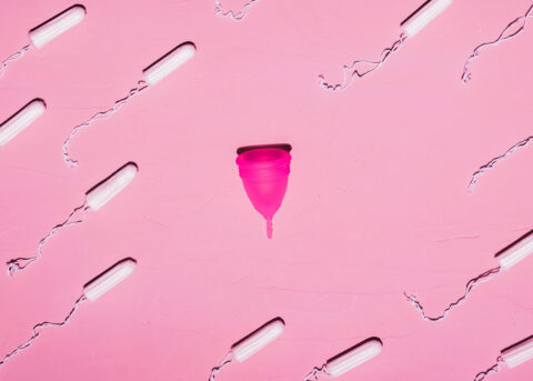 La higiene menstrual sigue sin estar al alcance de todas