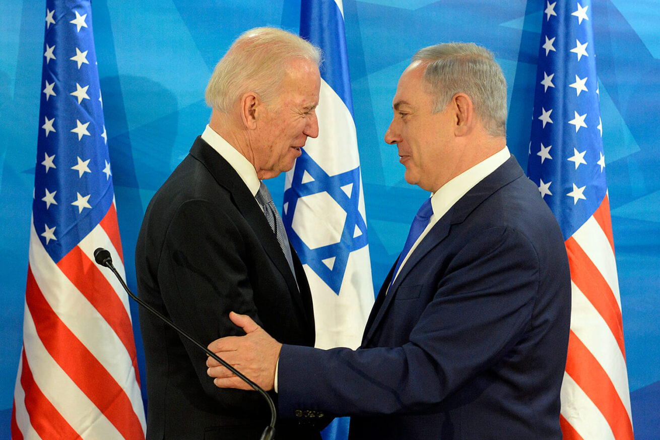 Biden ni quiere ni puede deshacer todas las decisiones de Trump en Oriente Próximo