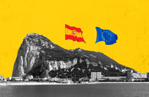 Cómo el brexit ha acercado Gibraltar a España