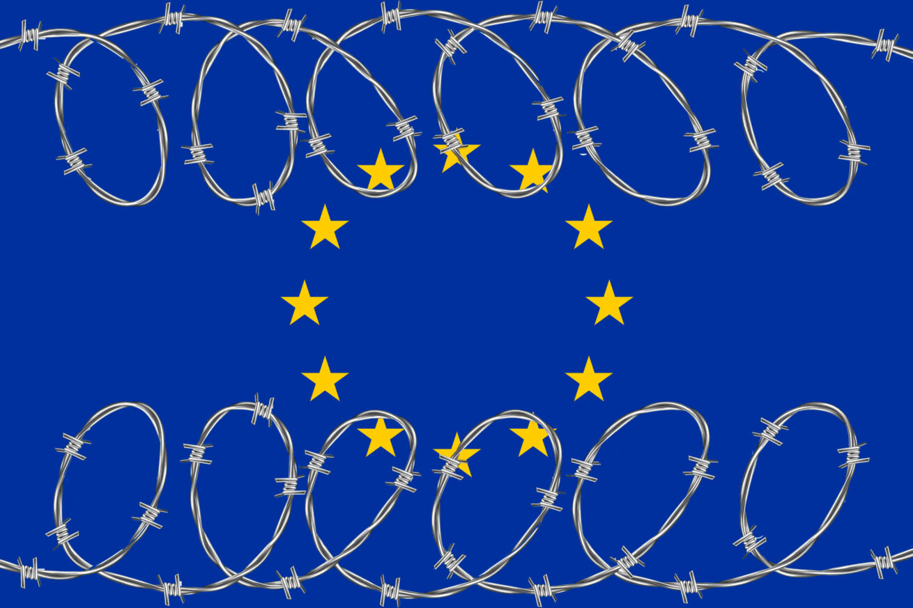 Historia de la política europea de inmigración y asilo