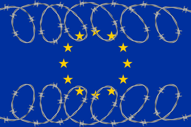 Historia de la política europea de inmigración y asilo