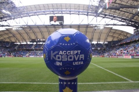 Kosovo busca el reconocimiento del mundo con medallas y goles