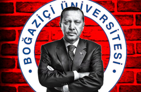 La guerra de Erdoğan contra las universidades turcas