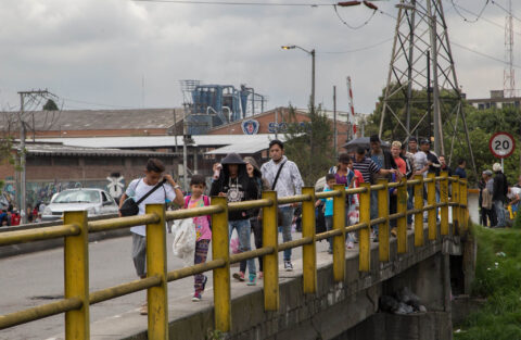 El éxodo venezolano no va a terminar y los países vecinos lo saben