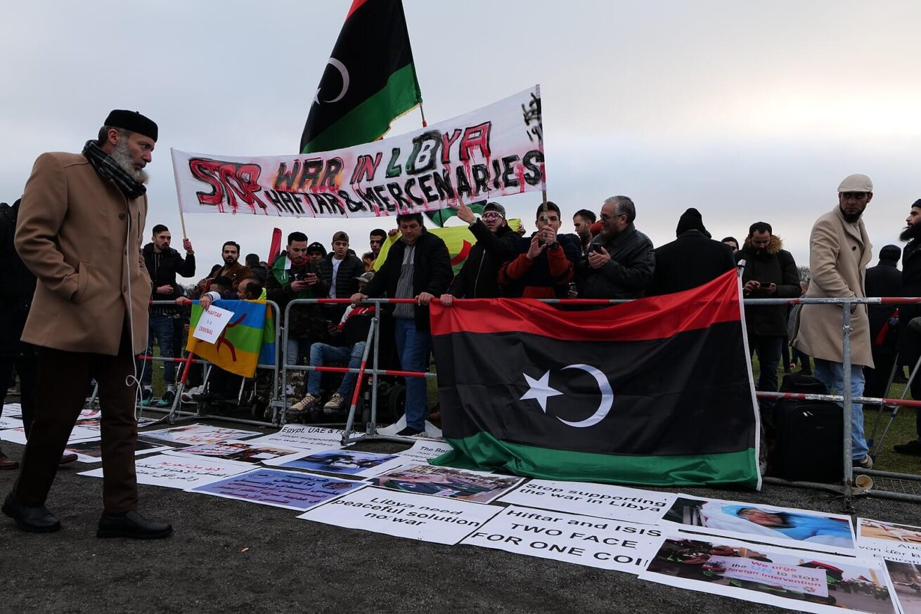 Libia tiene un nuevo Gobierno, pero la paz no está asegurada