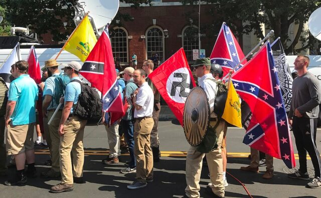 ¿Qué es la alt-right?