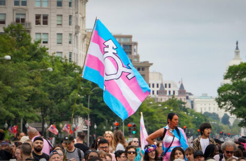 La lucha por la autodeterminación de género de las personas trans