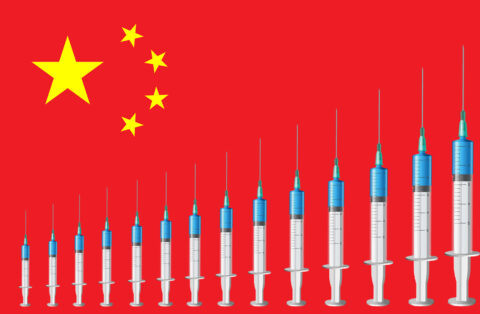 La geopolítica es lo primero: vacunas made in China