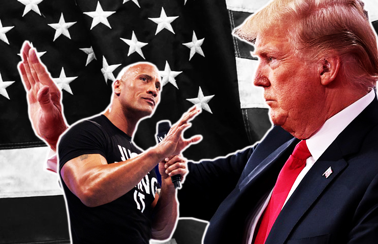 Todo es wrestling: la política estadounidense en clave de lucha libre