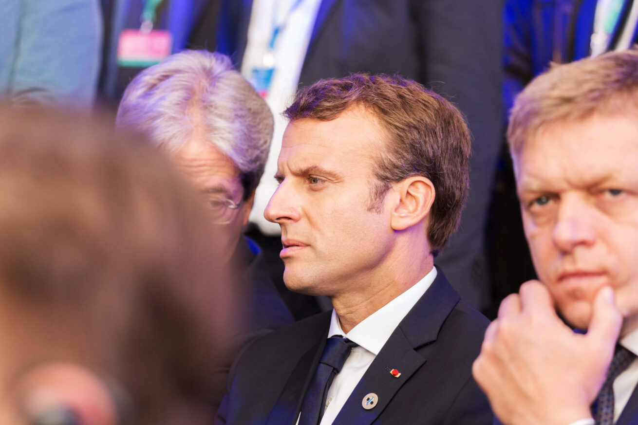 El giro a la derecha de Macron para ganar a Le Pen