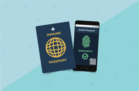 Tú puedes viajar, y tú no: los retos del pasaporte covid