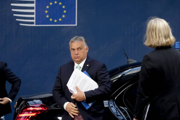 Estado de derecho en la Unión Europea.