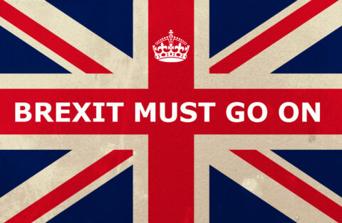 En realidad, el brexit acaba de empezar