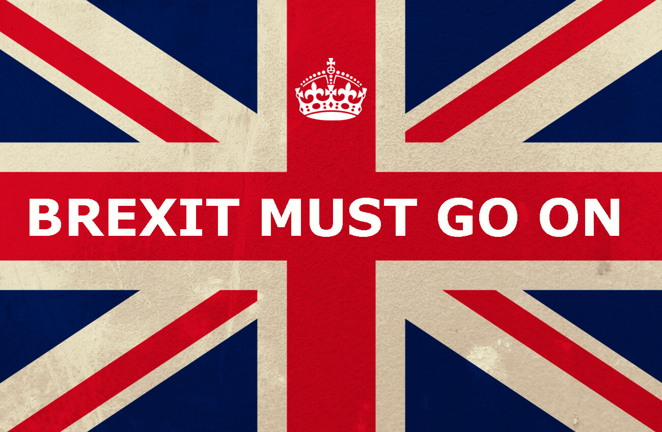 En realidad, el brexit acaba de empezar